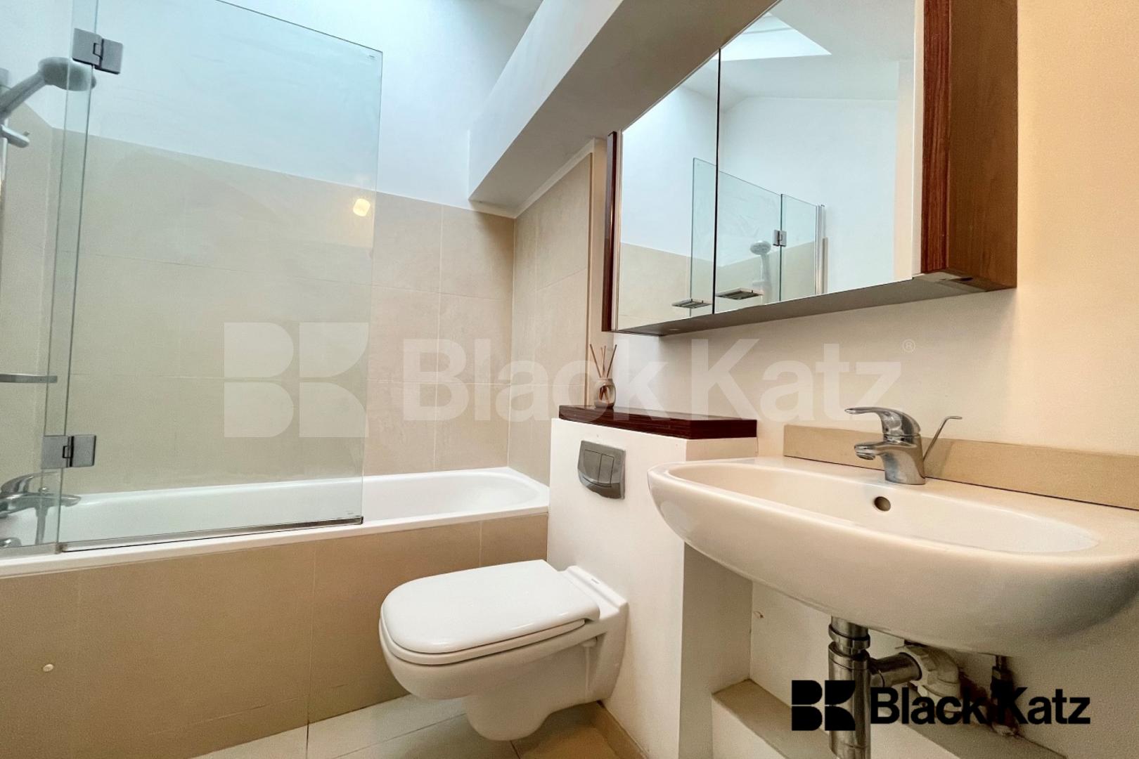  top floor conversion boasts stylish decor throughout and an abundance of light Surrey Square, Elephant & Castle